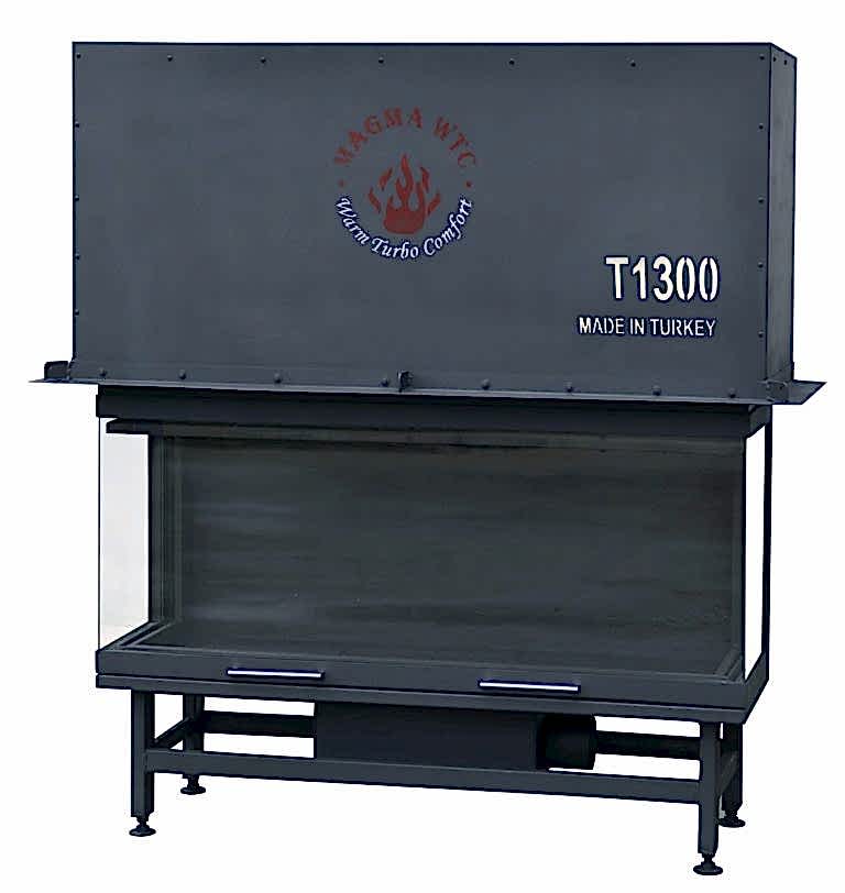 Özel Şömine İmalatı- İstanbul Şömine