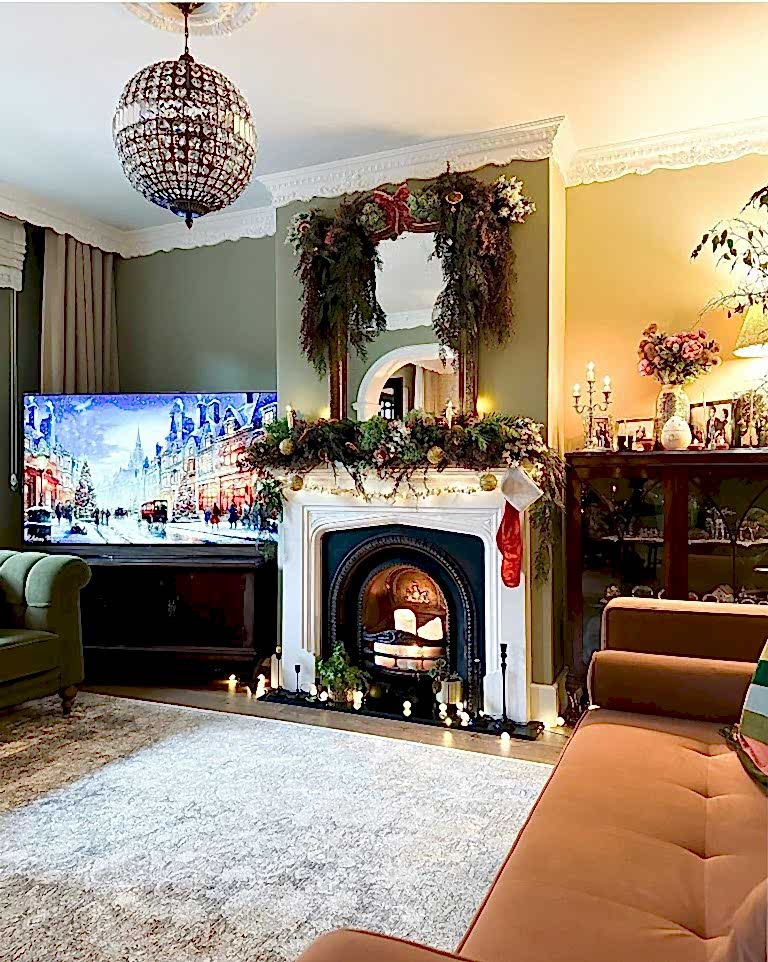 Şömine Çeşitleri ve Modelleri