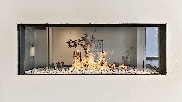 Uzun Vadeli Kullanım İçin Odunlu Şömine Bakımı?