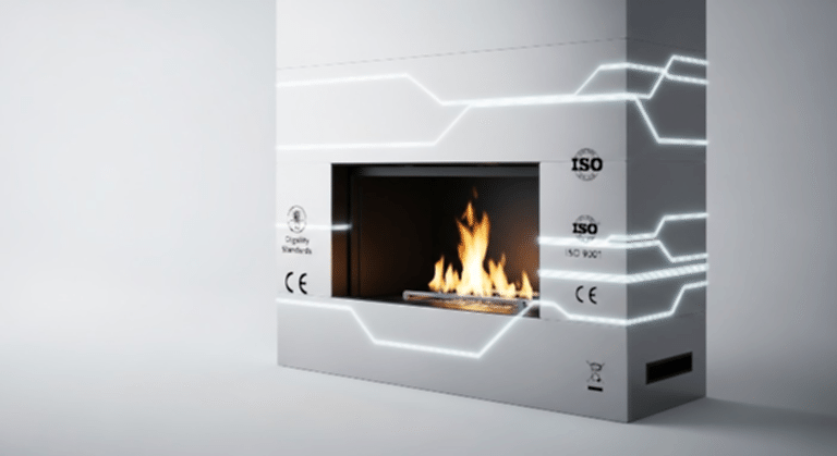 İstanbul Şömine Kalitesi: Türkiye’nin Liderinden Evinize Ömür Boyu Güvenlik ve Şıklık