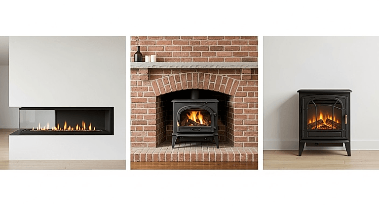 Evinize En Uygun Şömine Hangisi? Türkiye’nin En Büyük Şömine İmalatçısı İstanbul Şömine ile Seçim Rehberi