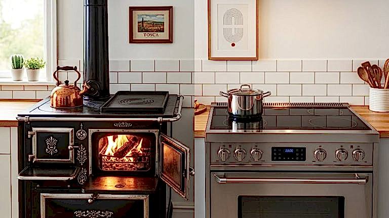 Kuzine: Geleneksel Sıcaklığın ve Modern Fonksiyonelliğin Mutfaklardaki Buluşması