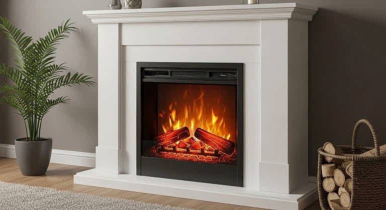 Odunlu, Doğalgazlı, Elektrikli & Etanollü Şömineler: Hangisi Sizin İçin Uygun? Kapsamlı Seçim Rehberi